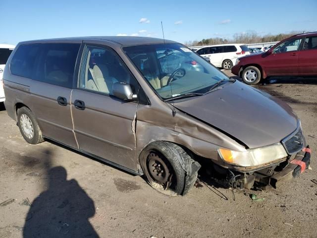 2003 Honda Odyssey LX