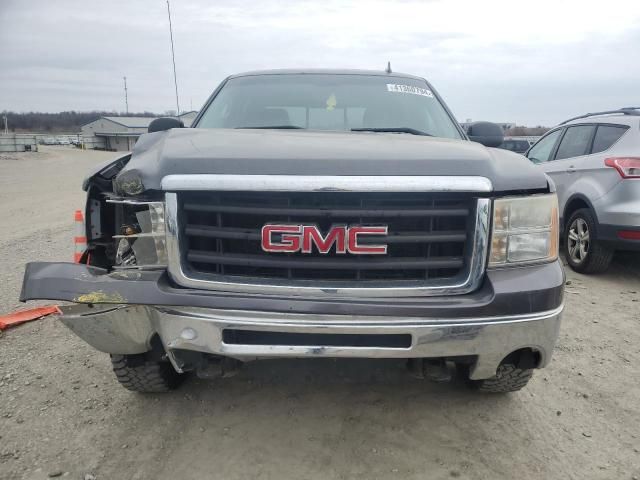 2011 GMC Sierra K1500 SLE