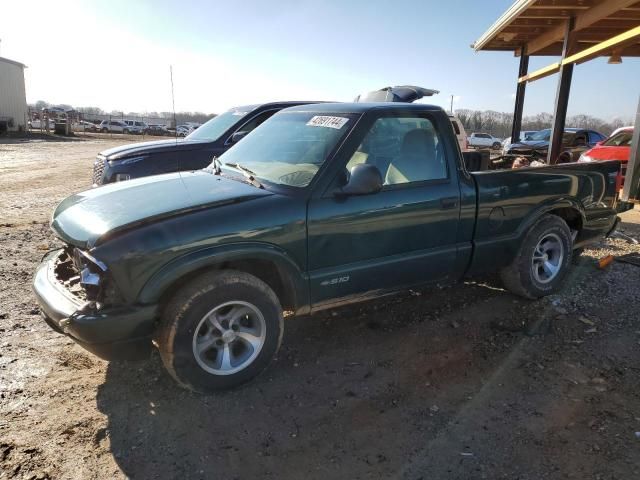 1998 Chevrolet S Truck S10