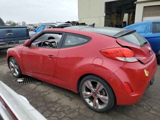 2013 Hyundai Veloster