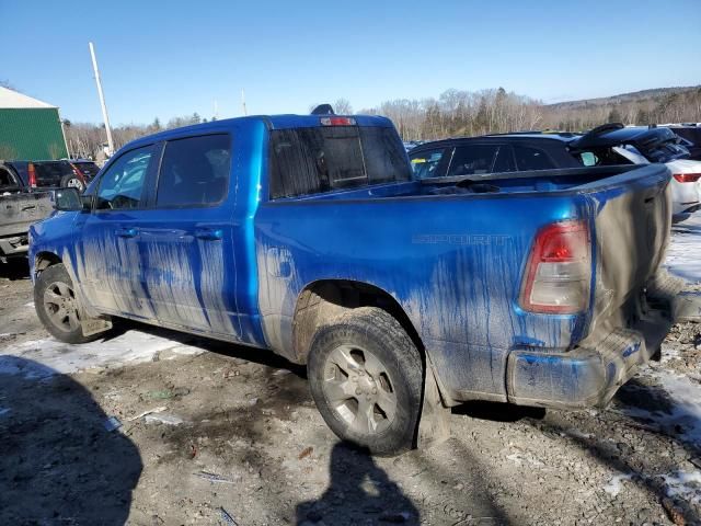 2020 Dodge RAM 1500 BIG HORN/LONE Star