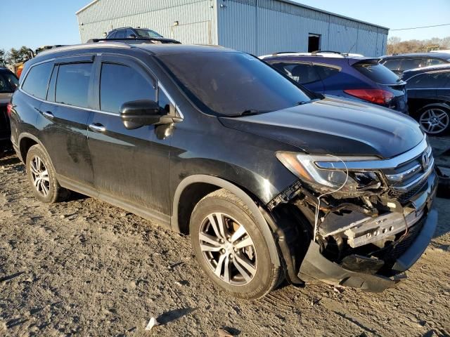 2016 Honda Pilot EXL