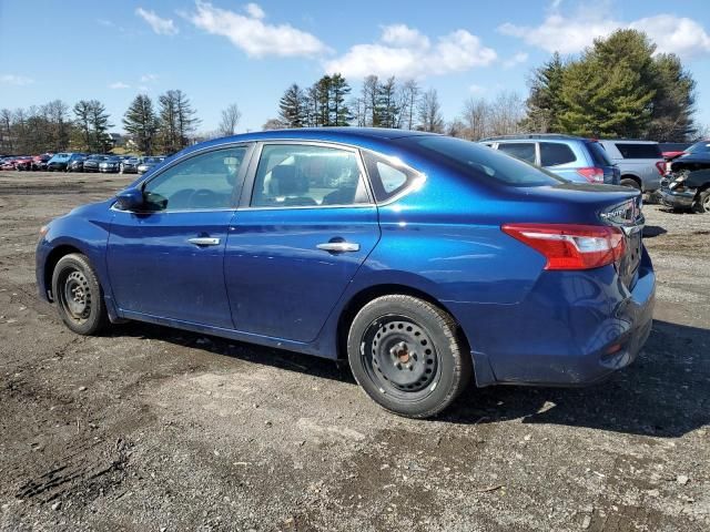 2019 Nissan Sentra S