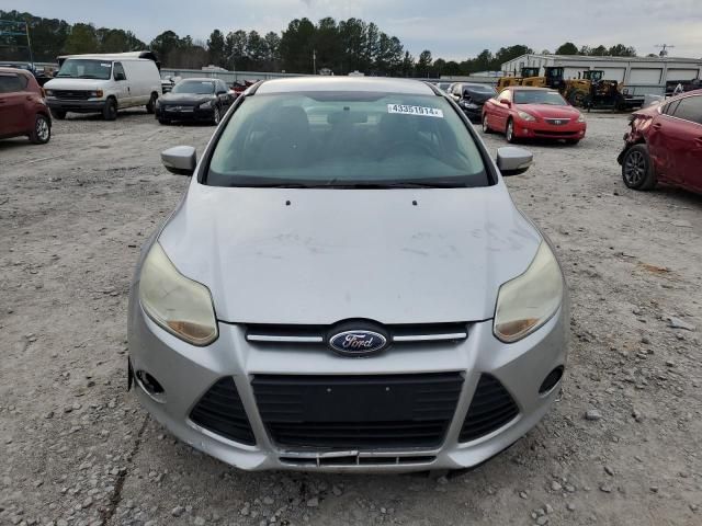 2013 Ford Focus SE