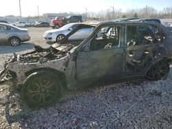 Salvage cars for sale at Louisville, KY auction: 2013 BMW X5 XDRIVE50I