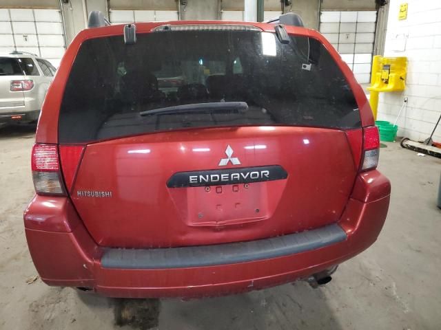 2008 Mitsubishi Endeavor LS