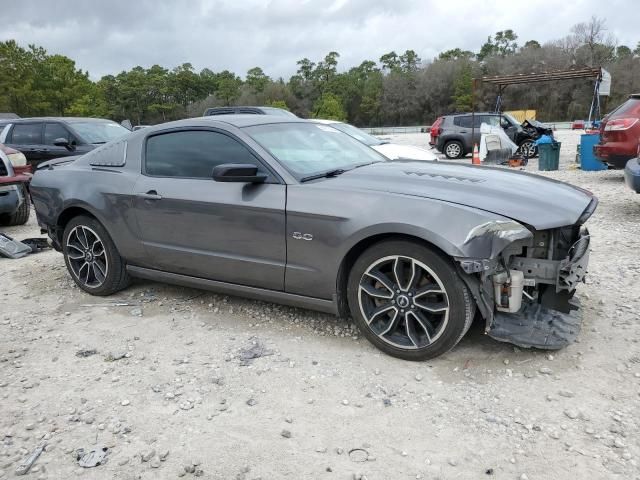 2014 Ford Mustang GT