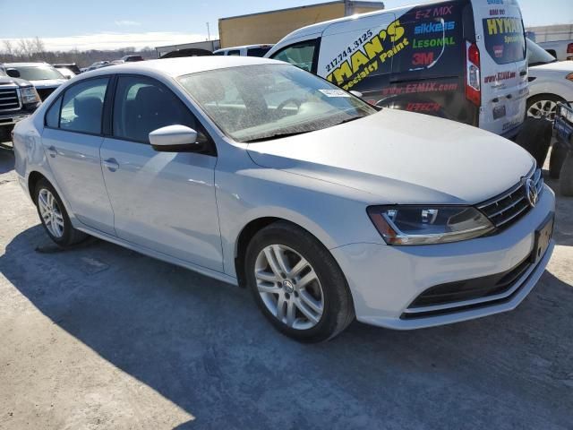 2018 Volkswagen Jetta S