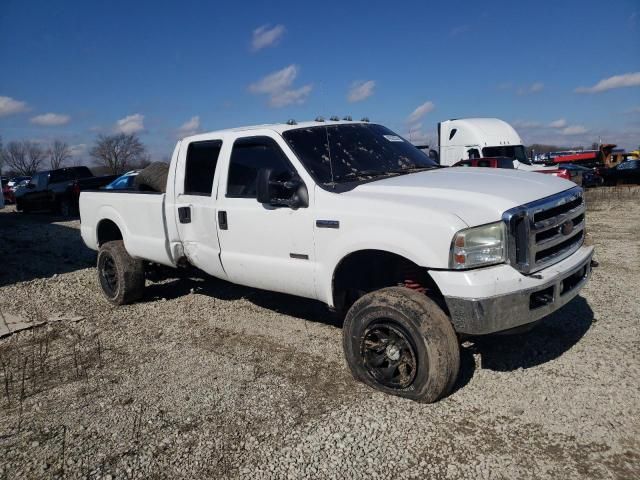 2005 Ford F350 SRW Super Duty