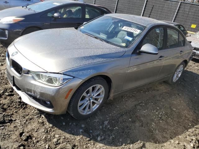 2018 BMW 320 XI