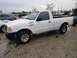 Salvage trucks for sale at Los Angeles, CA auction: 2008 Ford Ranger