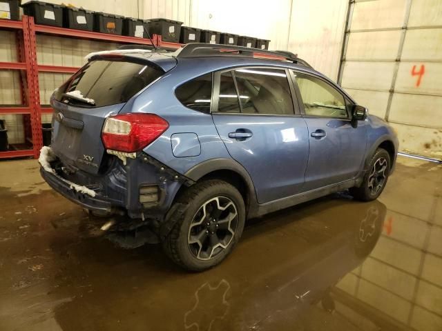 2015 Subaru XV Crosstrek Sport Limited