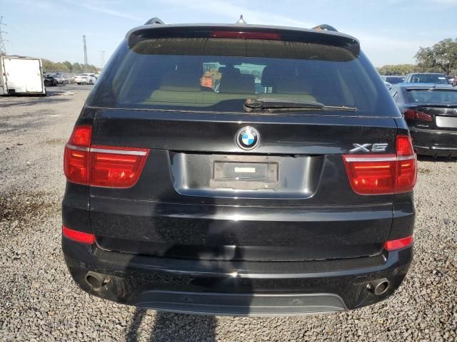 2012 BMW X5 XDRIVE35I