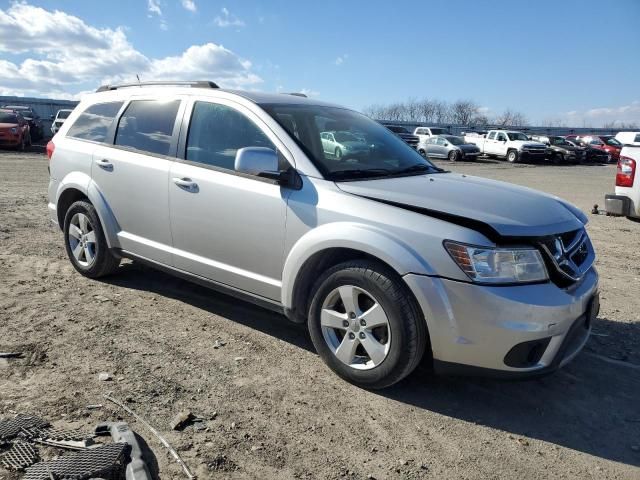 2012 Dodge Journey SXT