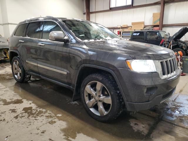 2011 Jeep Grand Cherokee Limited