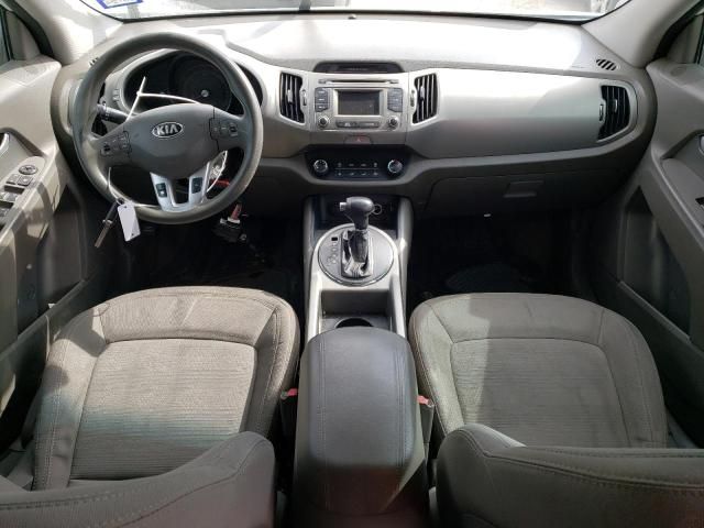 2013 KIA Sportage Base