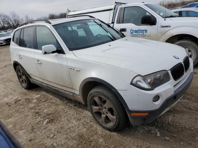 2007 BMW X3 3.0SI