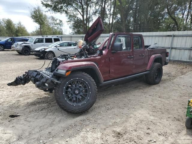 2022 Jeep Gladiator Sport