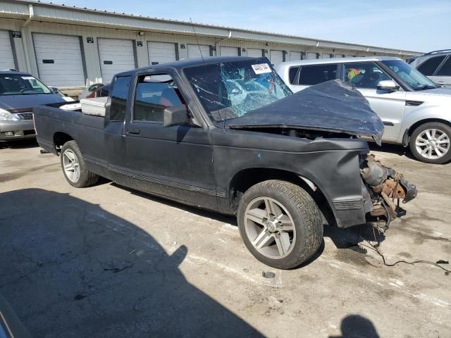 1992 Chevrolet S Truck S10