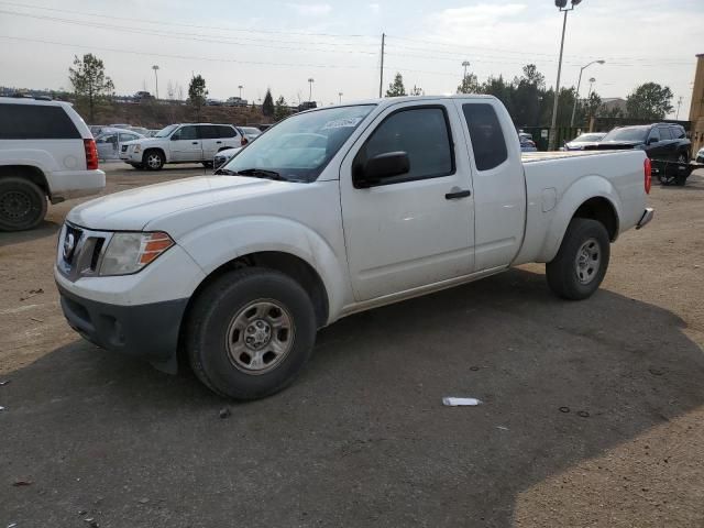 2016 Nissan Frontier S