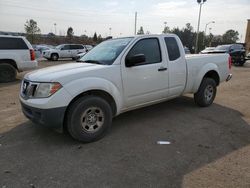 Vehiculos salvage en venta de Copart Gaston, SC: 2016 Nissan Frontier S