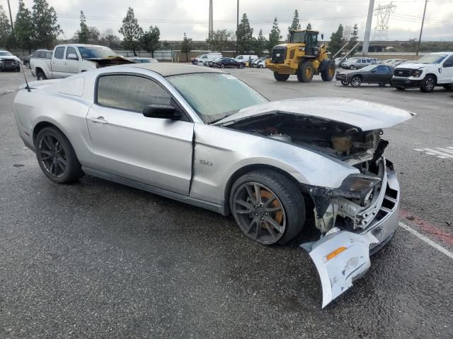 2011 Ford Mustang GT