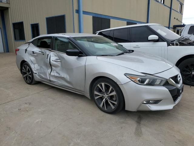 2017 Nissan Maxima 3.5S