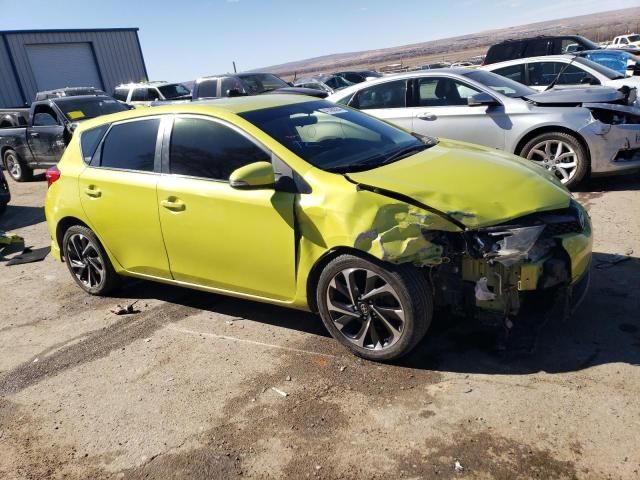 2016 Scion IM