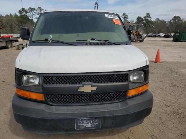 2017 Chevrolet Express G2500