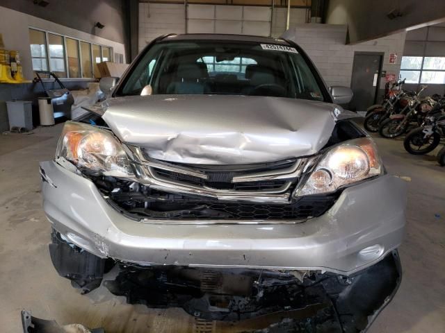 2010 Honda CR-V EXL