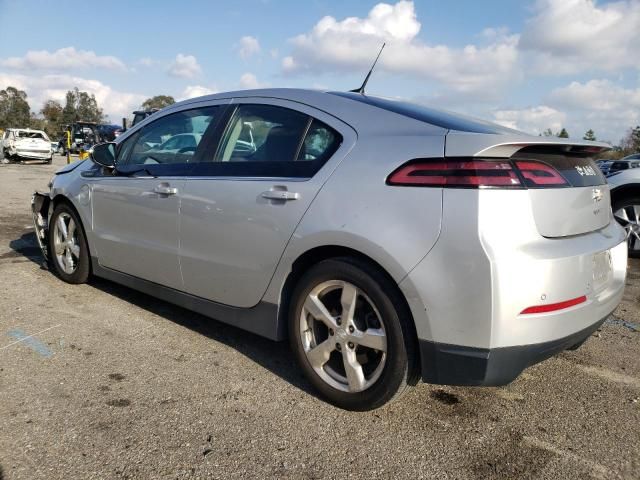 2013 Chevrolet Volt