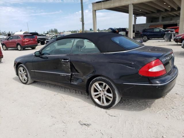 2008 Mercedes-Benz CLK 350