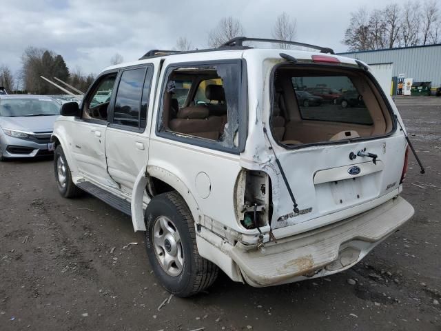 1999 Ford Explorer