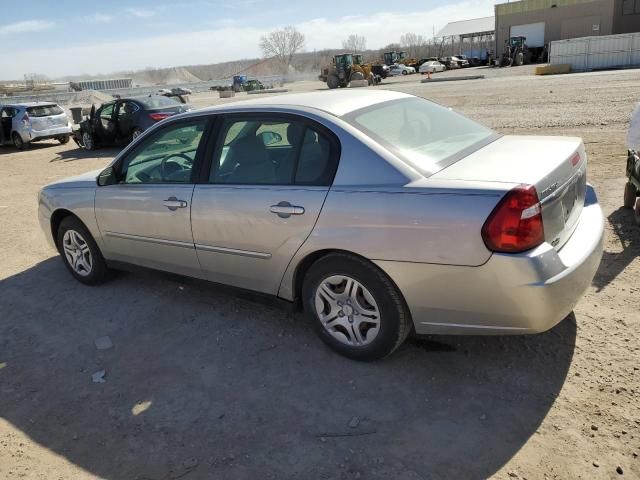 2008 Chevrolet Malibu LS