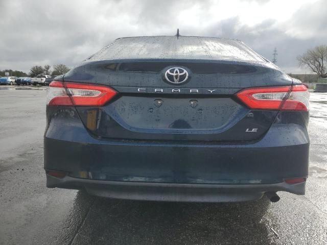 2019 Toyota Camry L