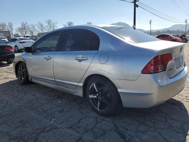 2006 Honda Civic LX