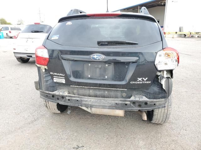 2014 Subaru XV Crosstrek 2.0 Limited