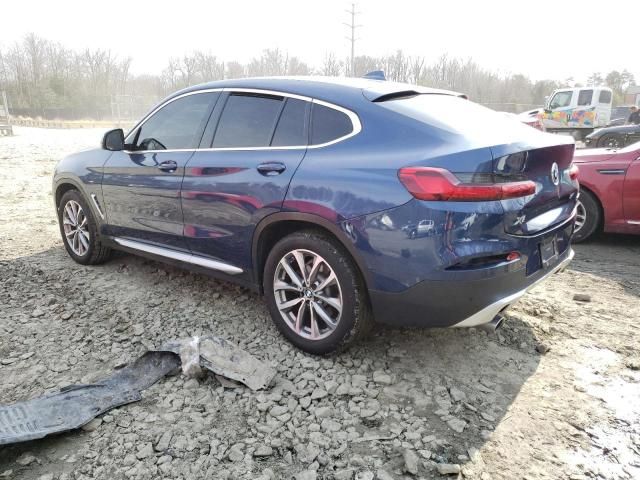 2019 BMW X4 XDRIVE30I