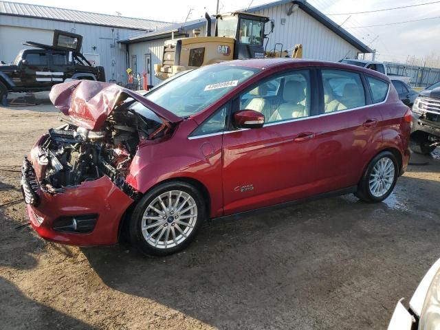 2013 Ford C-MAX Premium