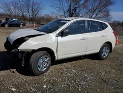 Salvage cars for sale at Baltimore, MD auction: 2009 Nissan Rogue S