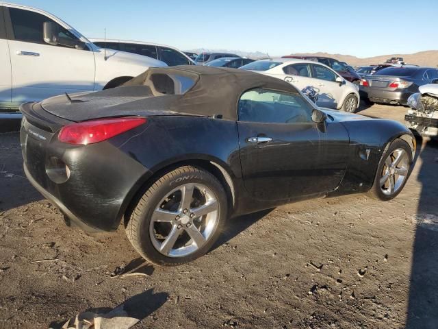 2009 Pontiac Solstice GXP