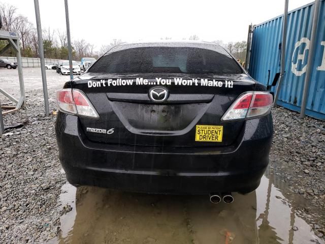 2012 Mazda 6 I