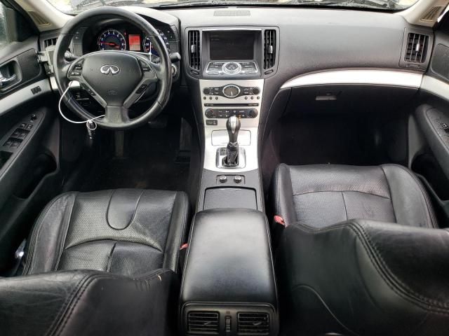 2009 Infiniti G37 Base