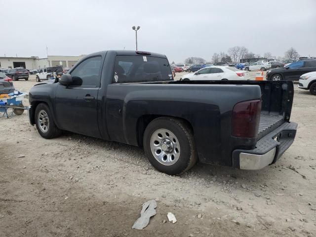 2012 Chevrolet Silverado C1500