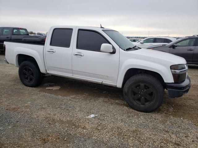 2012 Chevrolet Colorado LT