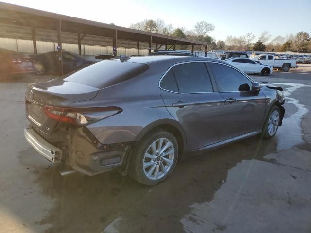 2021 Toyota Camry LE