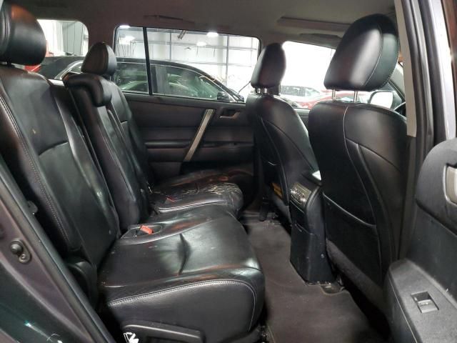 2012 Toyota Highlander Base