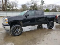 Salvage cars for sale from Copart Savannah, GA: 2014 Chevrolet Silverado K1500 LT