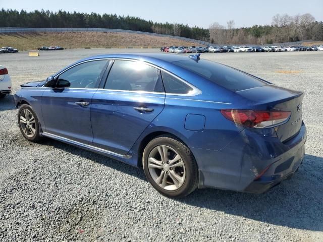 2019 Hyundai Sonata Limited