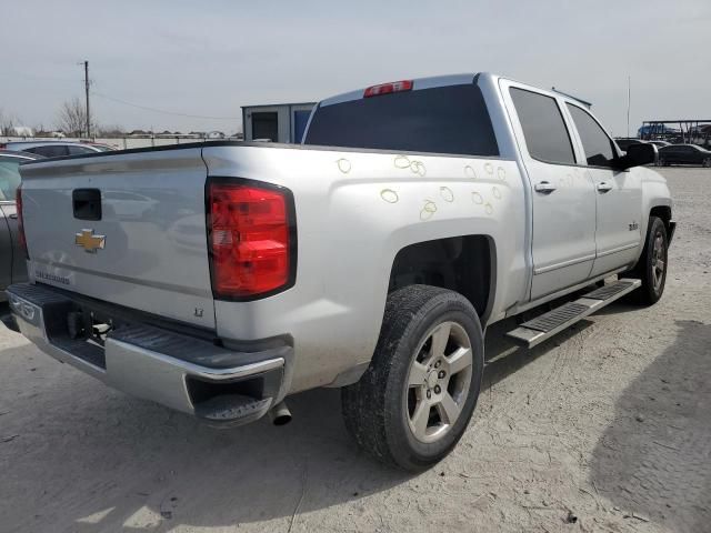 2016 Chevrolet Silverado C1500 LT